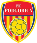 FK Podgorica U19