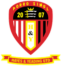 Hayes  Yeading United