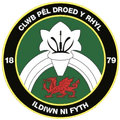 Y Rhyl 1879