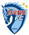 Daejeon Korail